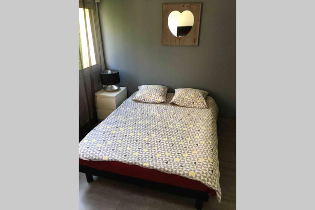 Bel Appartement En Rez De Jardin, 10Min Centre Et 300M Quais De Seine Wifi Ρουέν Εξωτερικό φωτογραφία