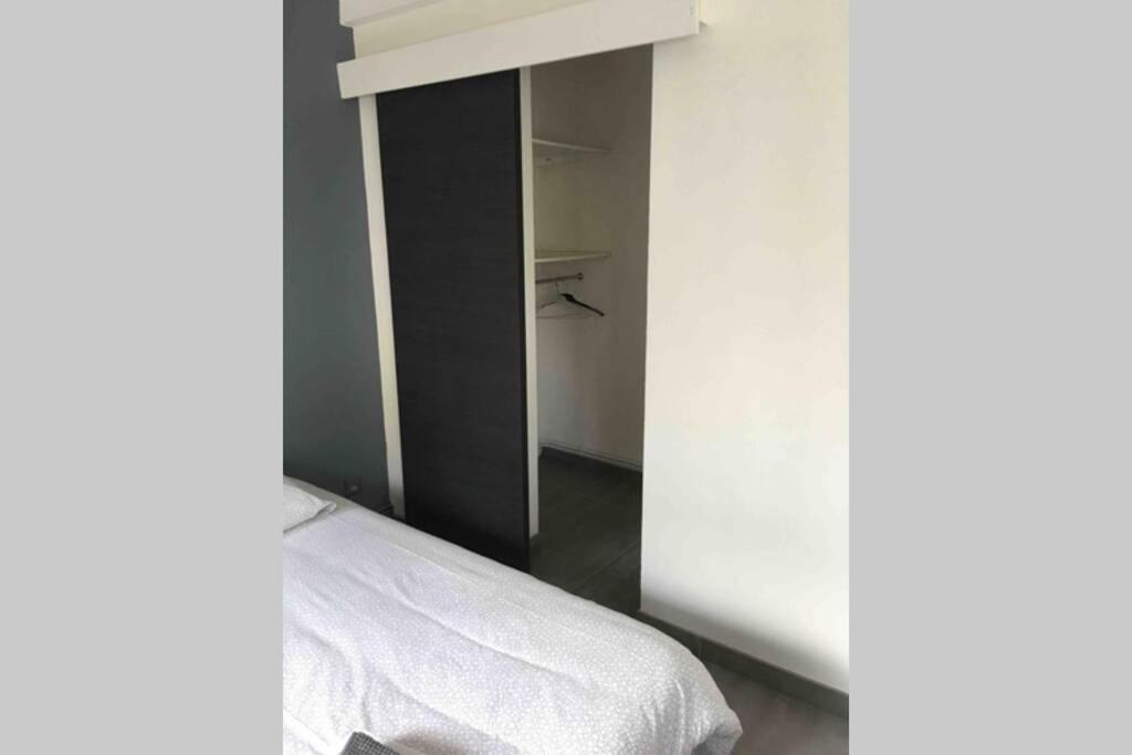 Bel Appartement En Rez De Jardin, 10Min Centre Et 300M Quais De Seine Wifi Ρουέν Εξωτερικό φωτογραφία