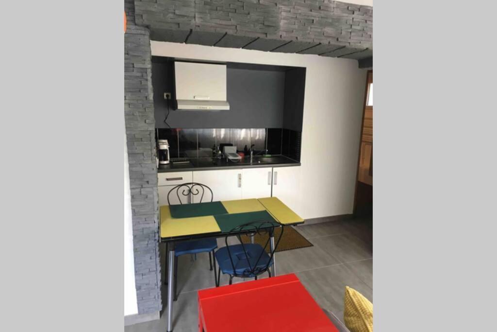 Bel Appartement En Rez De Jardin, 10Min Centre Et 300M Quais De Seine Wifi Ρουέν Εξωτερικό φωτογραφία
