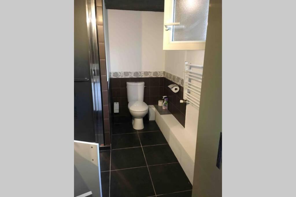Bel Appartement En Rez De Jardin, 10Min Centre Et 300M Quais De Seine Wifi Ρουέν Εξωτερικό φωτογραφία