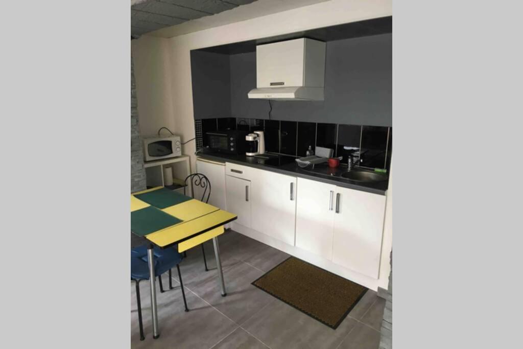 Bel Appartement En Rez De Jardin, 10Min Centre Et 300M Quais De Seine Wifi Ρουέν Εξωτερικό φωτογραφία
