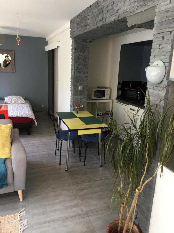 Bel Appartement En Rez De Jardin, 10Min Centre Et 300M Quais De Seine Wifi Ρουέν Εξωτερικό φωτογραφία